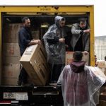 Warga Washington DC Membantu Kepada Korban Gempa di Turki