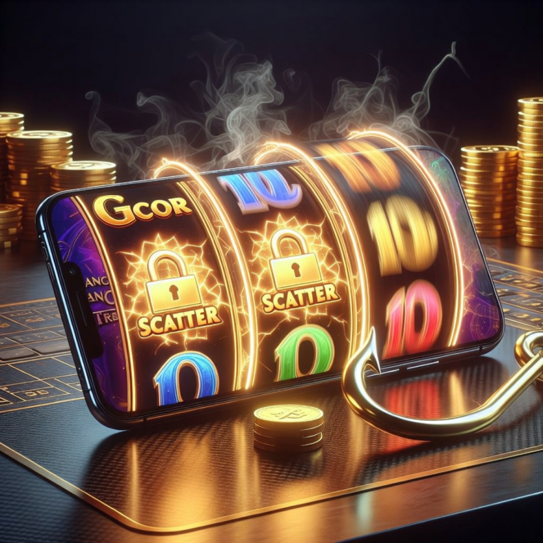 Scatter Gak Muncul-Muncul? Trik Pancingan Bet Kecil Ini Terbukti Ampuh Balik Modal